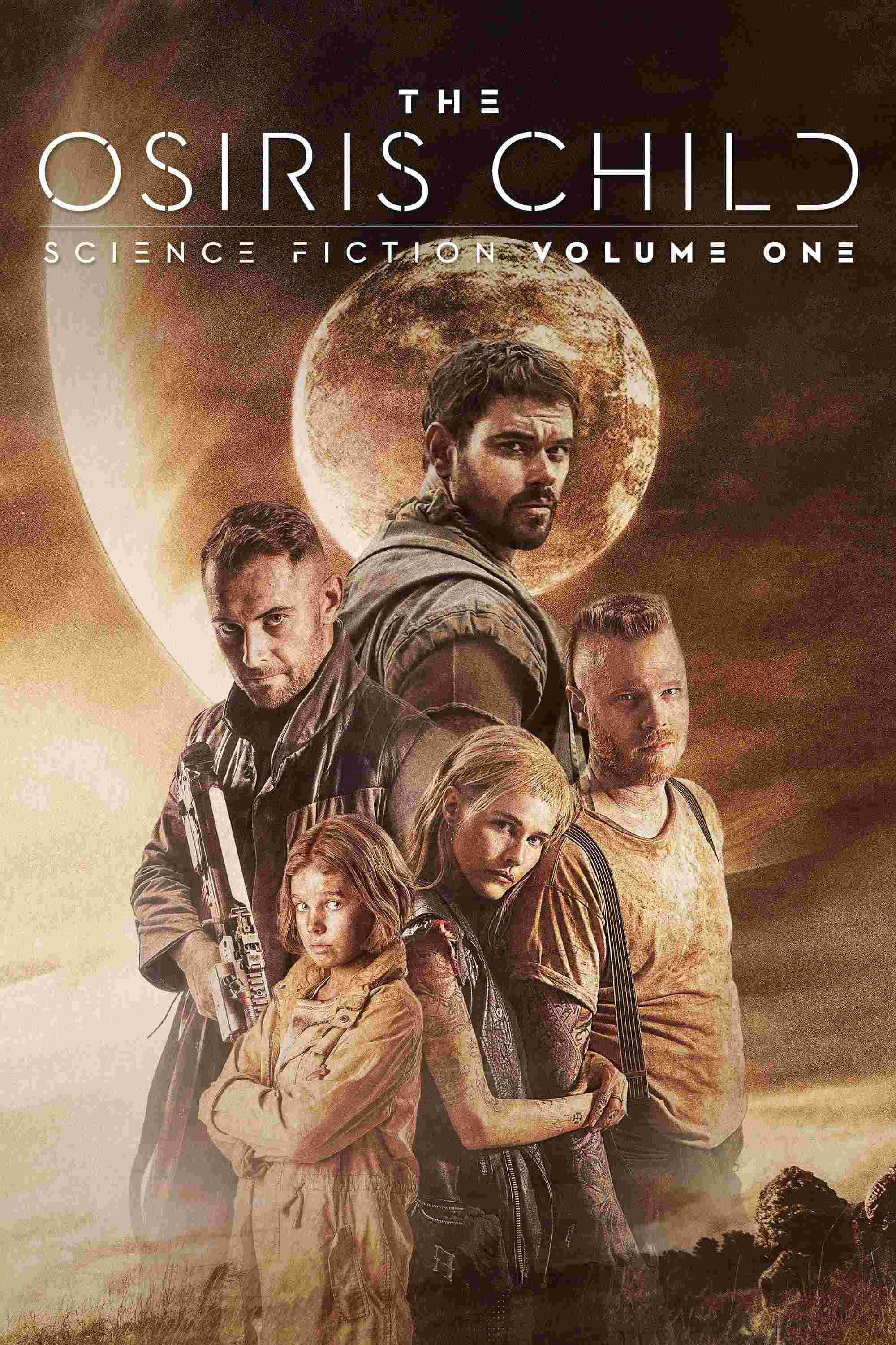 The Osiris Child (2016) Kellan Lutz